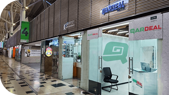 Sucursal AICM T1 NACIONAL