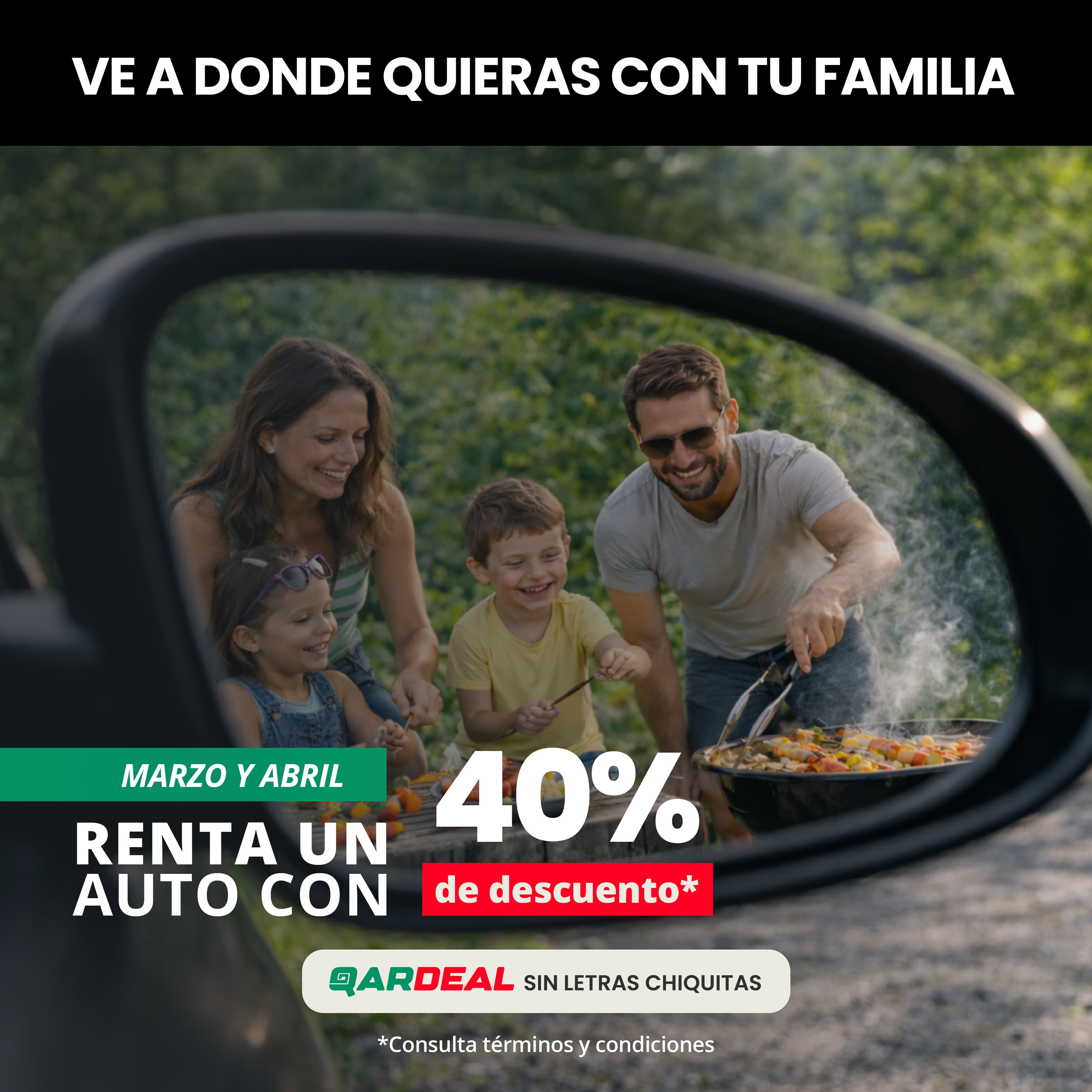 40% descuento móvil