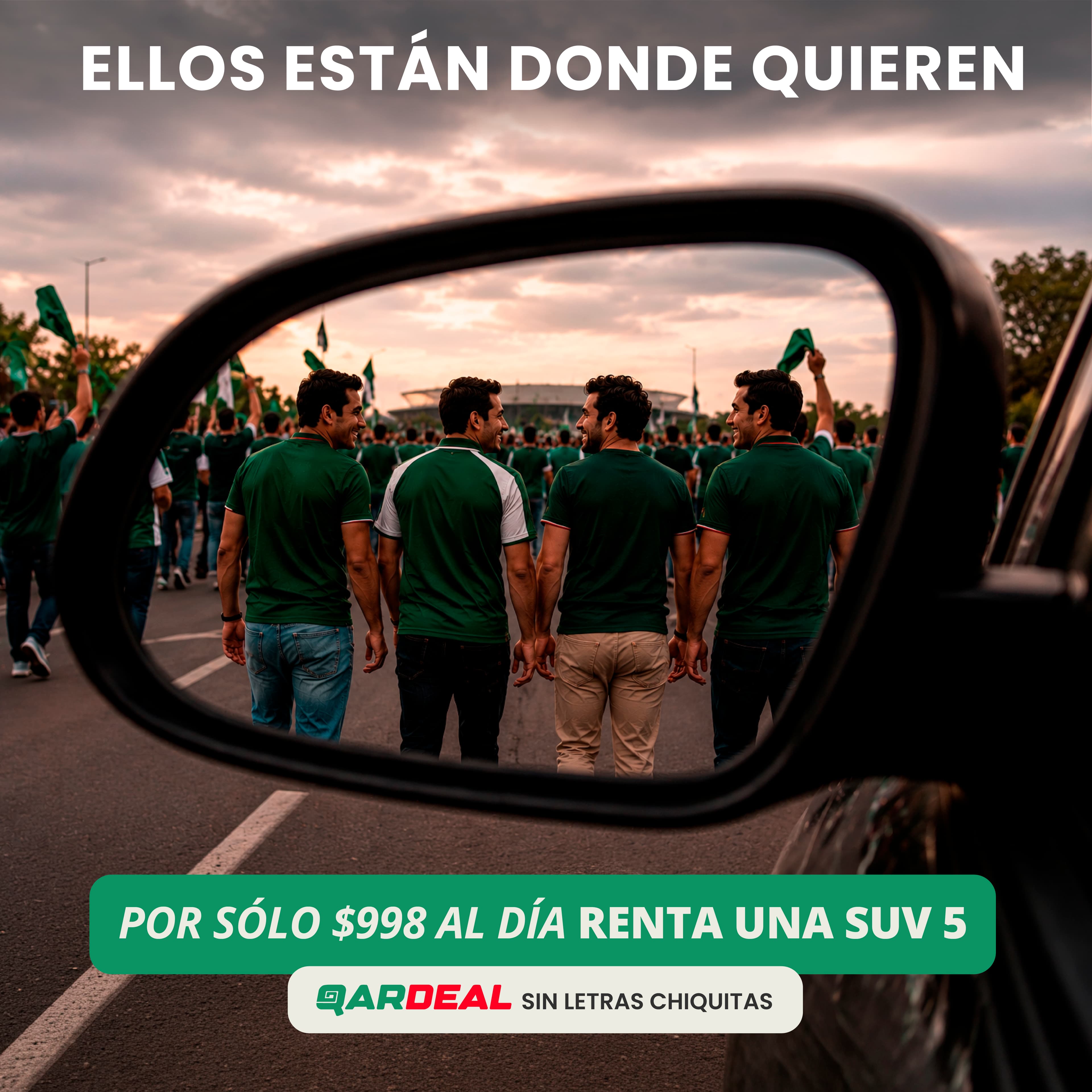 qardeal_SUV 5 pasajeros