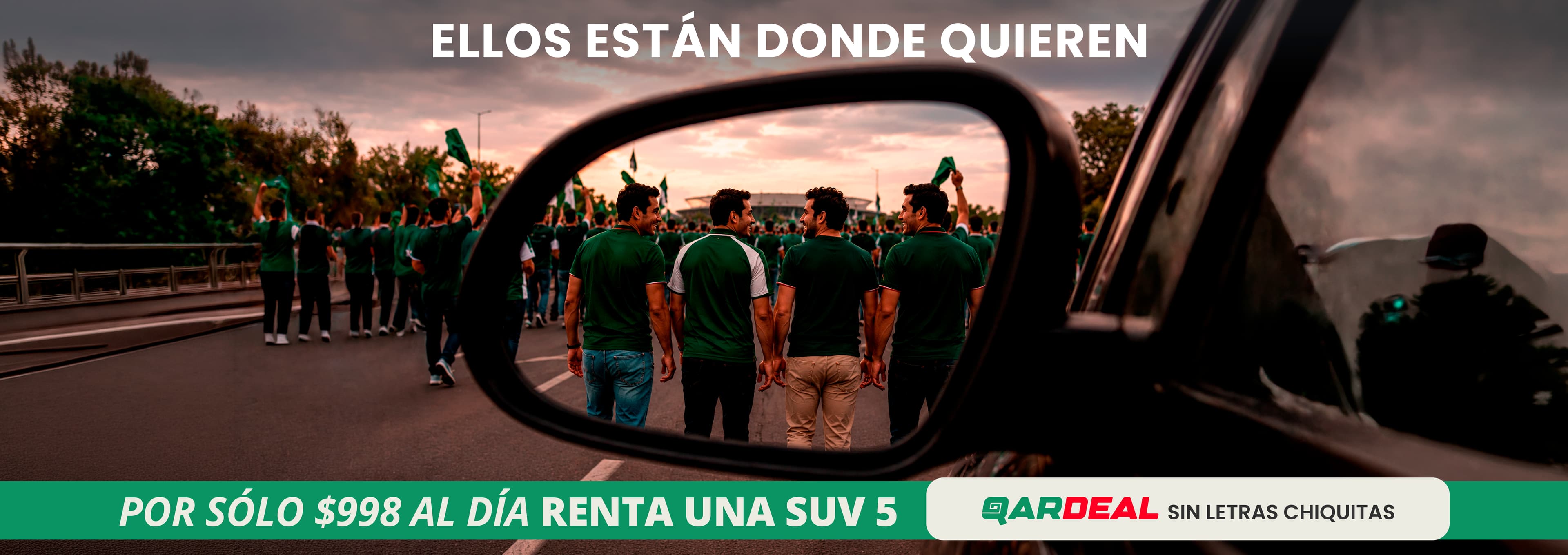 qardeal_SUV 5 pasajeros