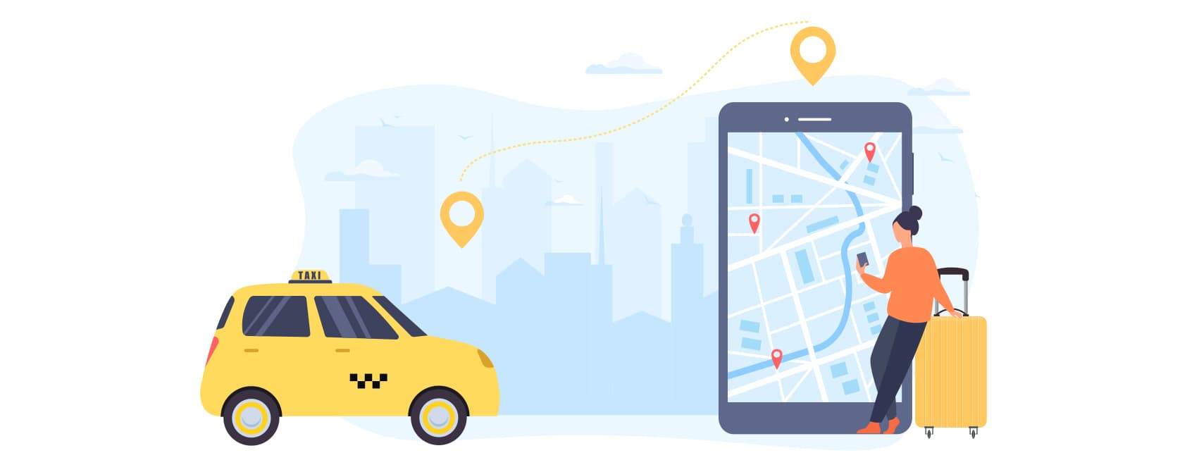 Renta de autos en Aeropuerto CDMX Terminal 1