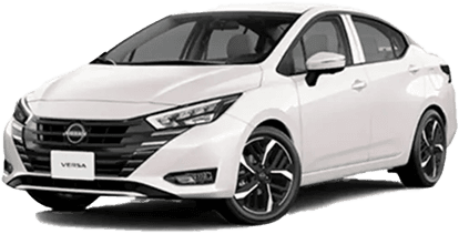 Nissan Versa Advance o similar - categoría Compacto